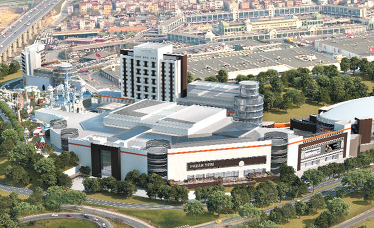 Ora Avm İki Yıl Sonra Yeniden Kapılarını Açıyor