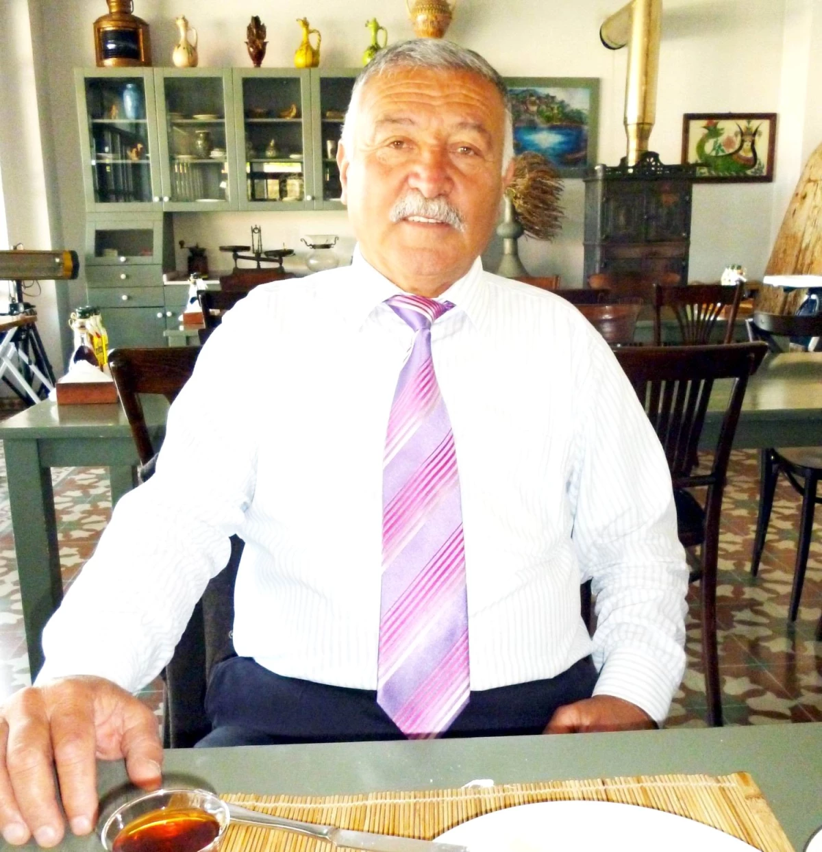 Pelitköy Belediye Başkanı Hüseyin Kayacık Açıklaması
