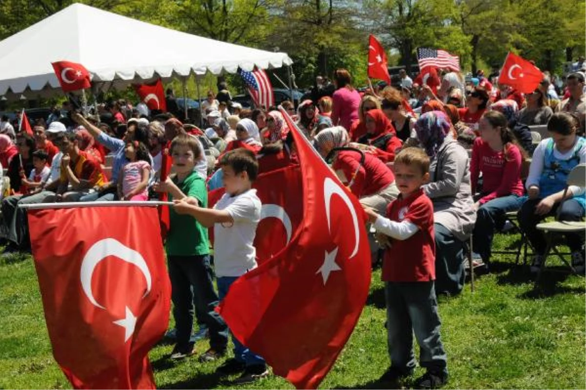 Phıladelphia\'da Türk Festivali Coşkusu