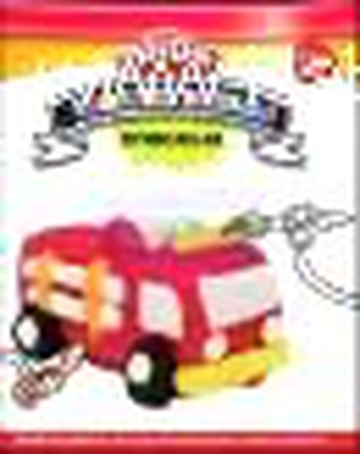 Play-Doh Yaratıcı Boyama - Oyuncaklar Kitabı