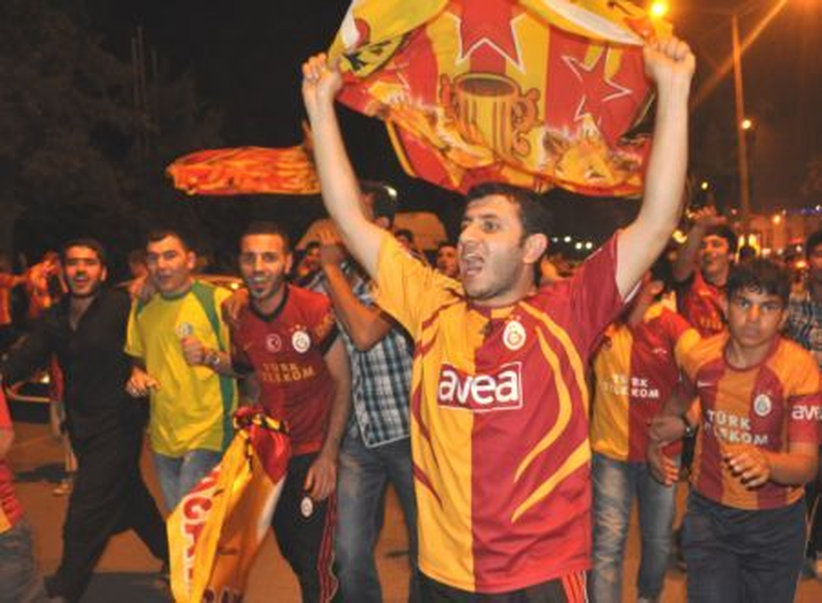 Şampiyon Galatasaray