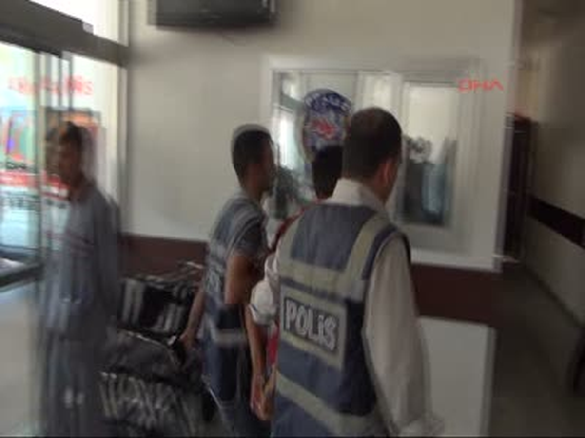 Çocukların Küpelerini Çalan Hırsız Yakalandı