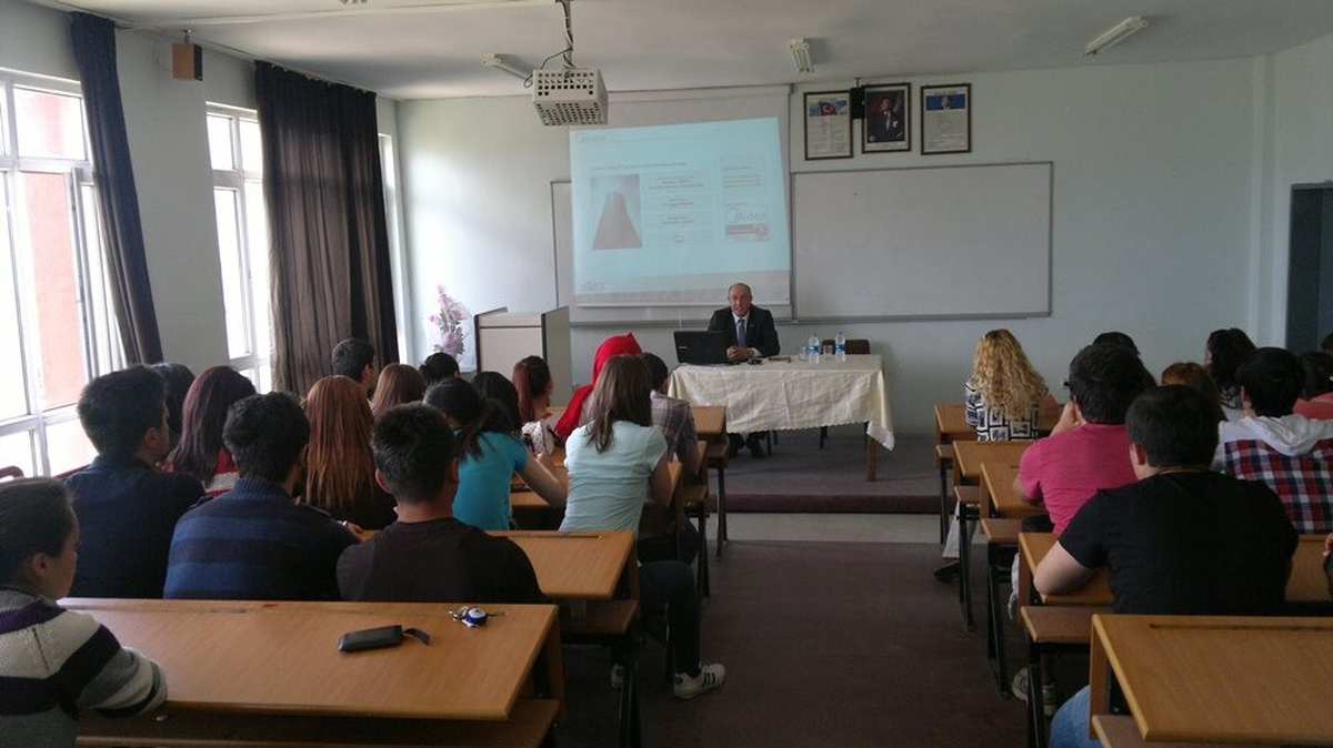 'Şirketlerde Yeni Pazarlama ve İş Fırsatları' Semineri