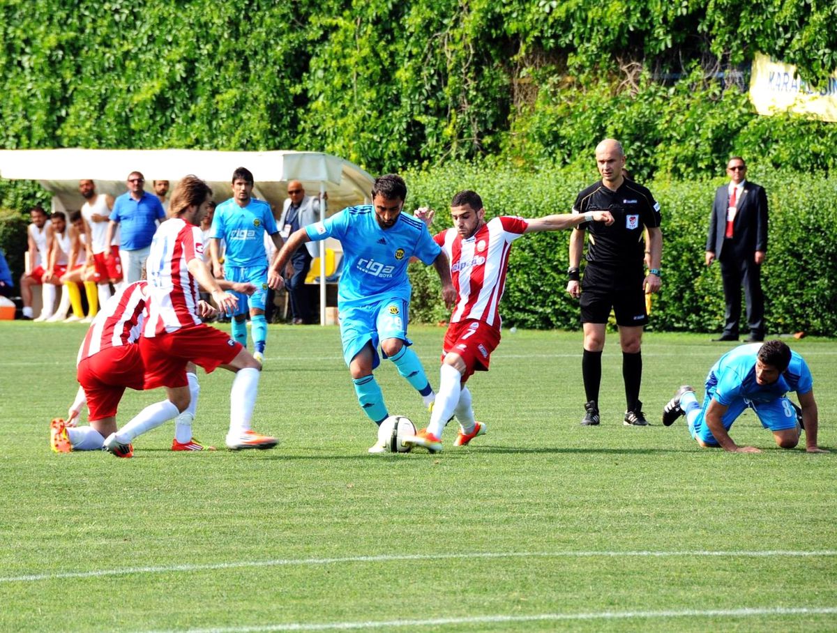 Spor Toto 2. Lig
