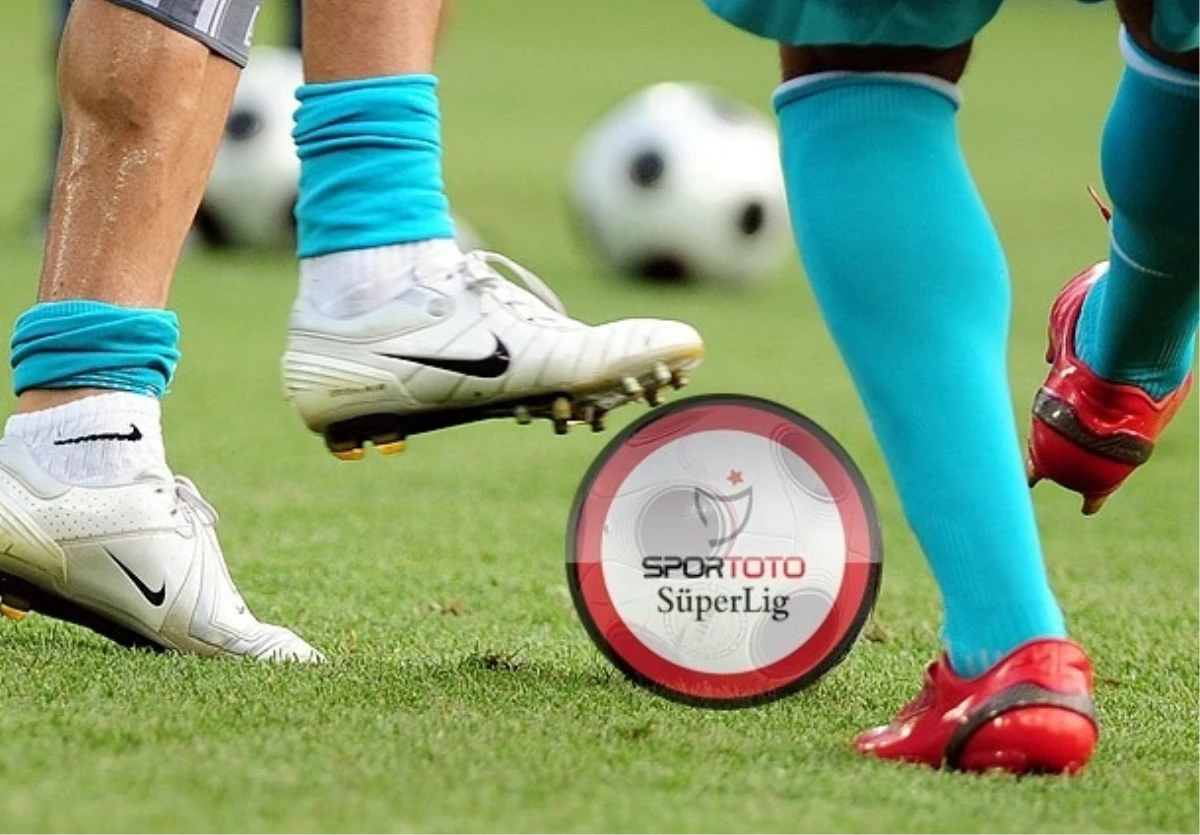 Spor Toto Süper Lig\'de Görünüm