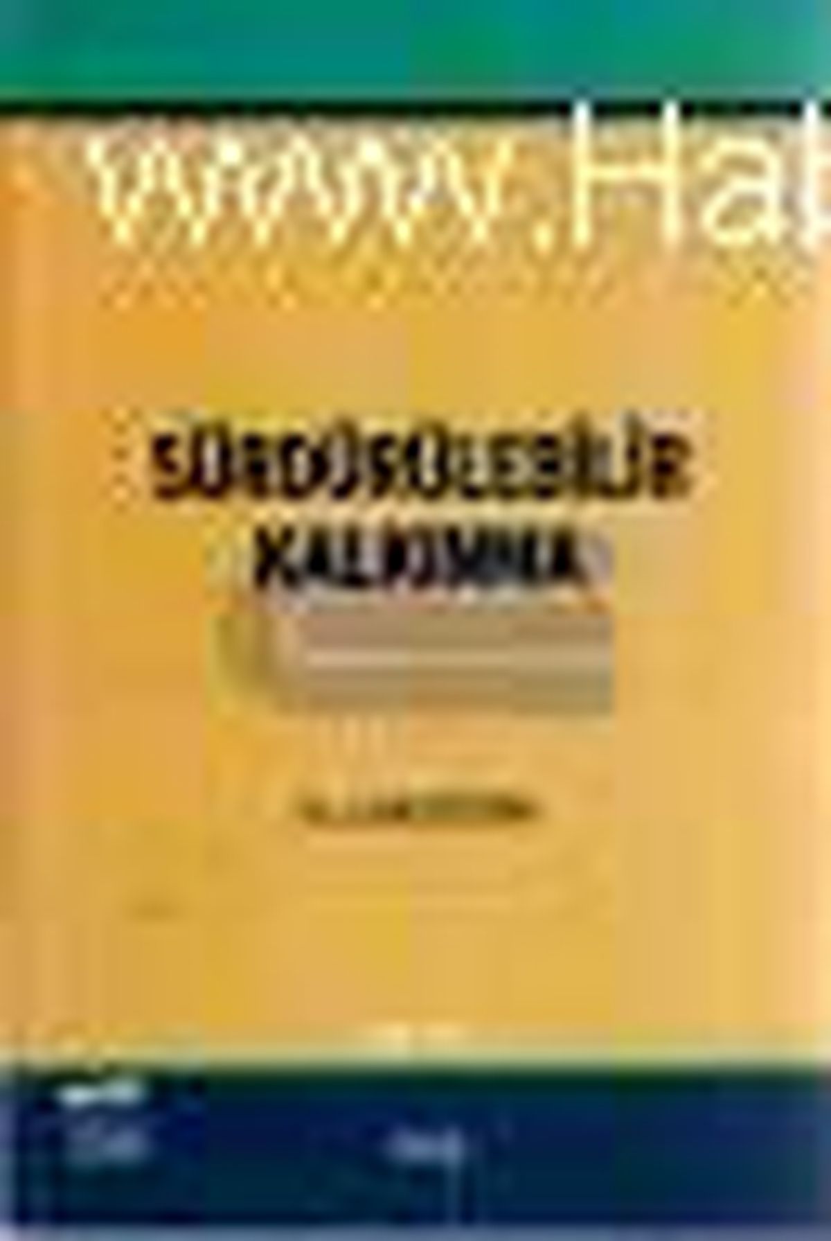 Sürdürülebilir Kalkınma Kitabı