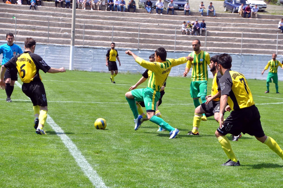 Suşehri Belediyespor Farklı Galip Geldi