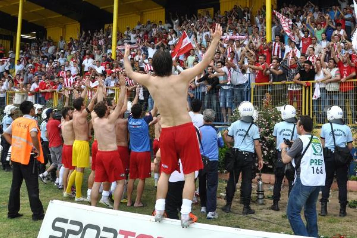 Tarsus-Kahramanmaraşspor: 0-1