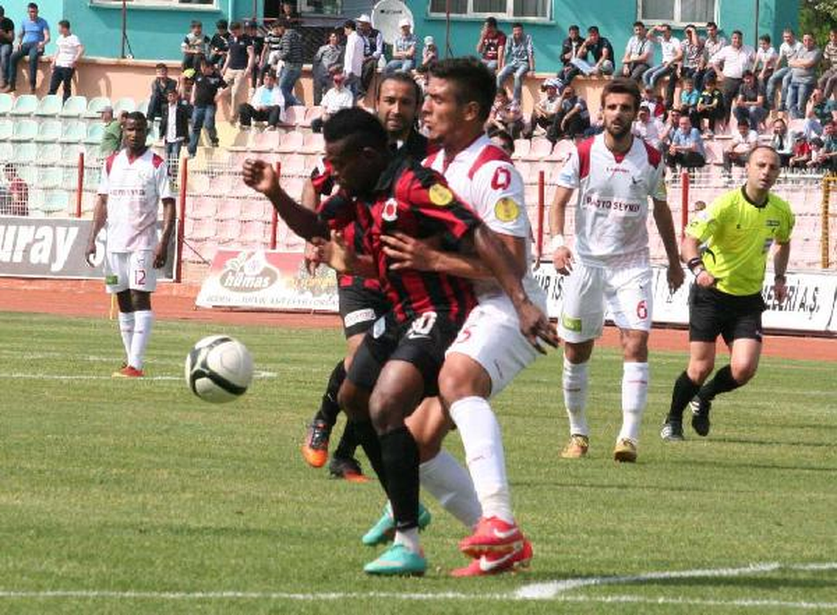 Tavşanlı Linyitspor - Kartalspor: 2-0