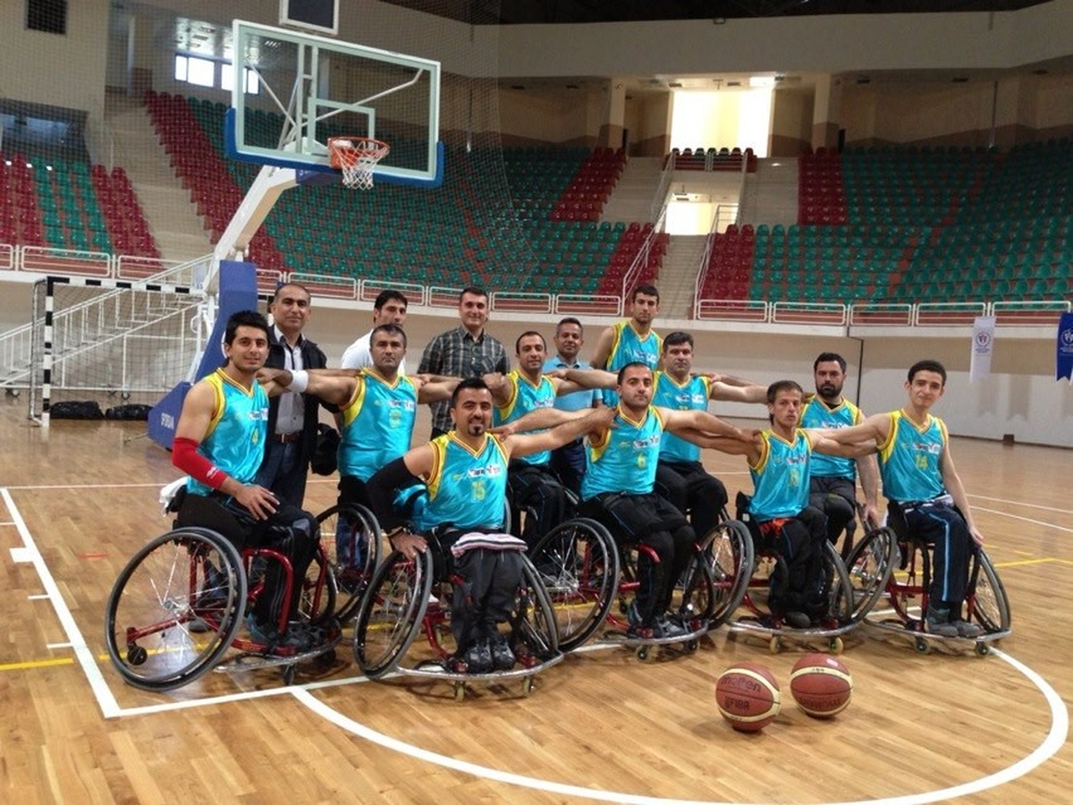Tekerlekli Sandalye Basketbol Ligi