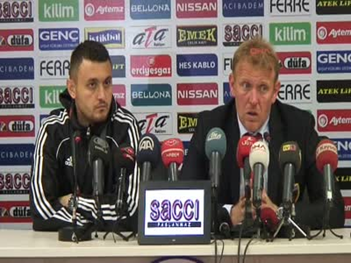 Trabzonspor Maçının Ardından