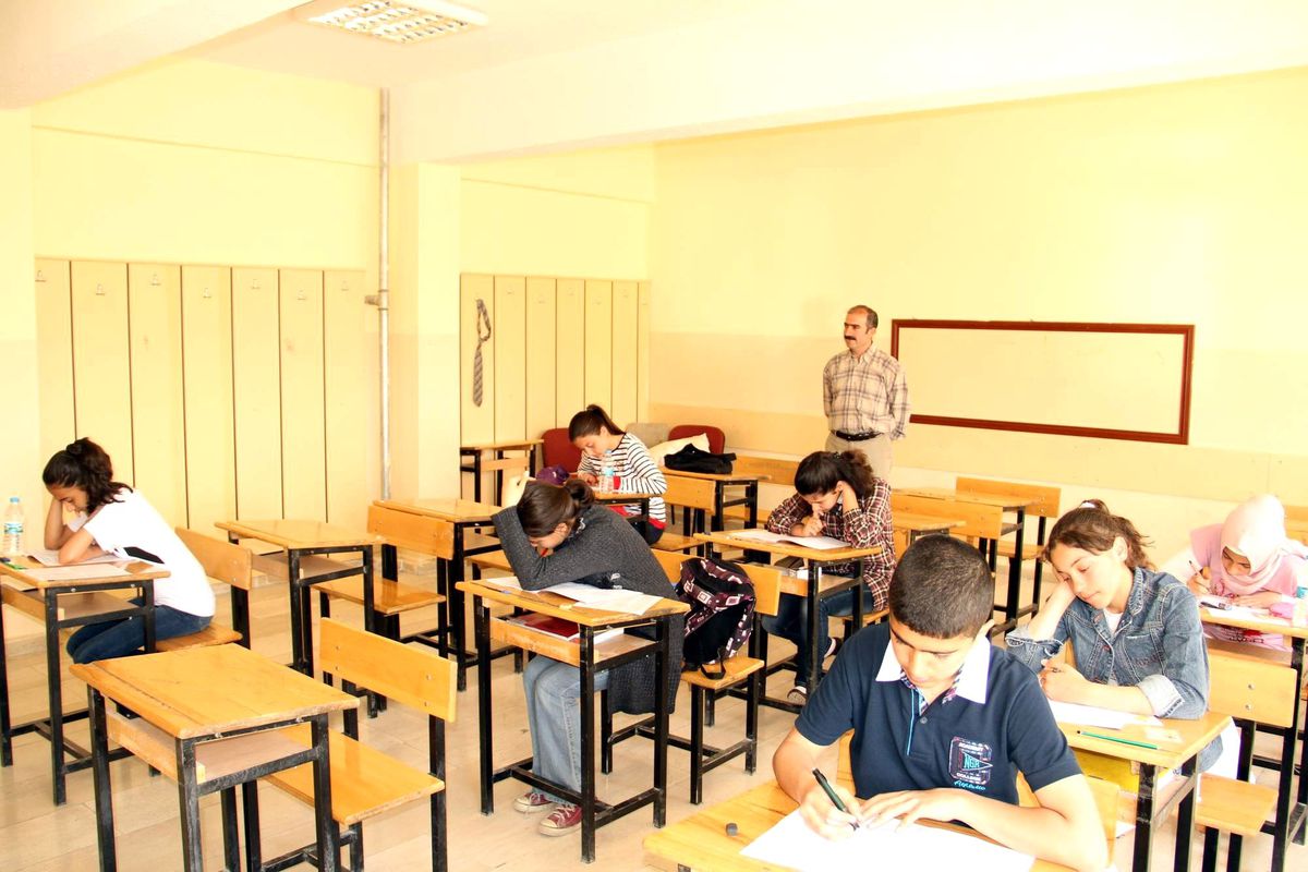 Van\'da Matematik Olimpiyatları