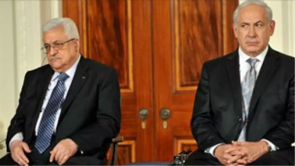 Abbas ve Netanyahu, Çin\'de