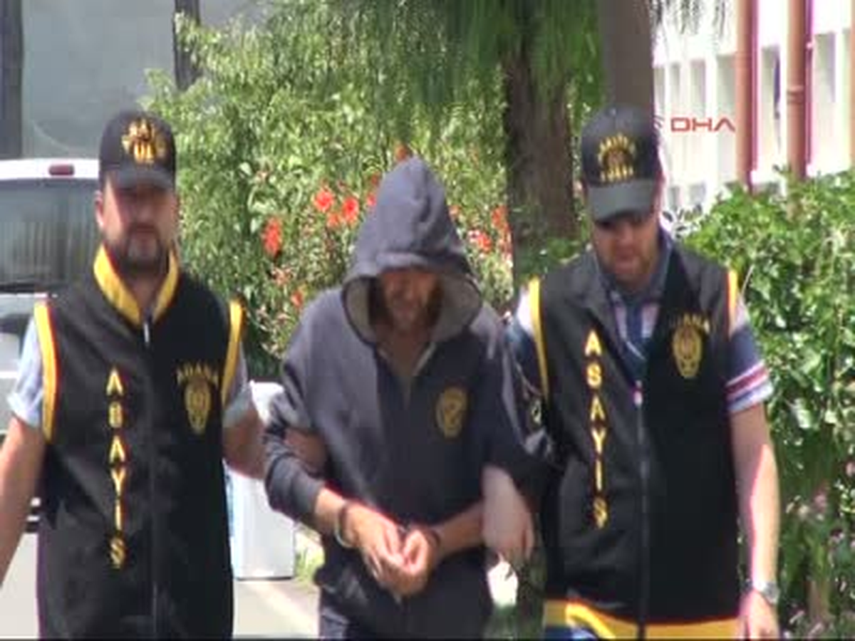 Adana\'da Cinayet