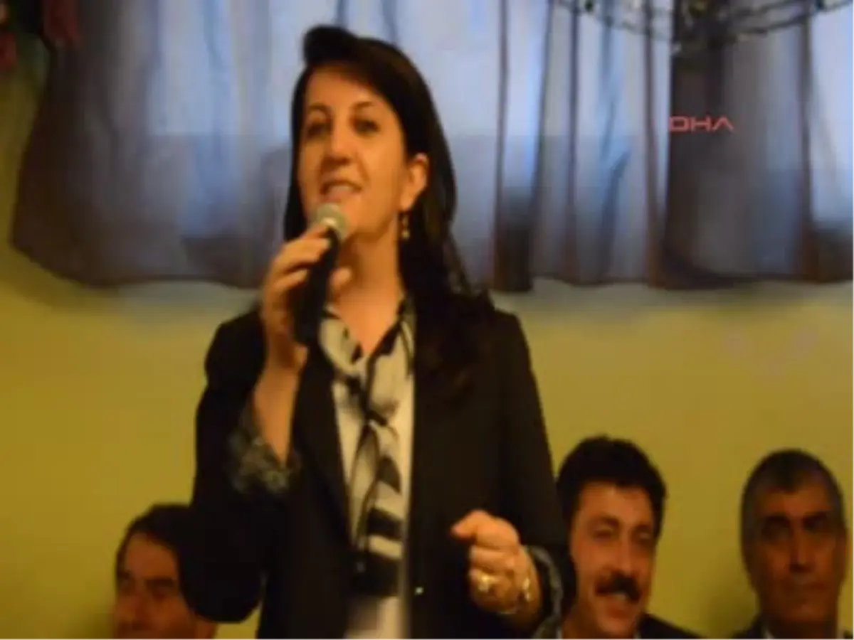 Ağrı Ek BDP\'li Buldan: Dağlardan Çekilme 2 Gün Sonra Başlayacak