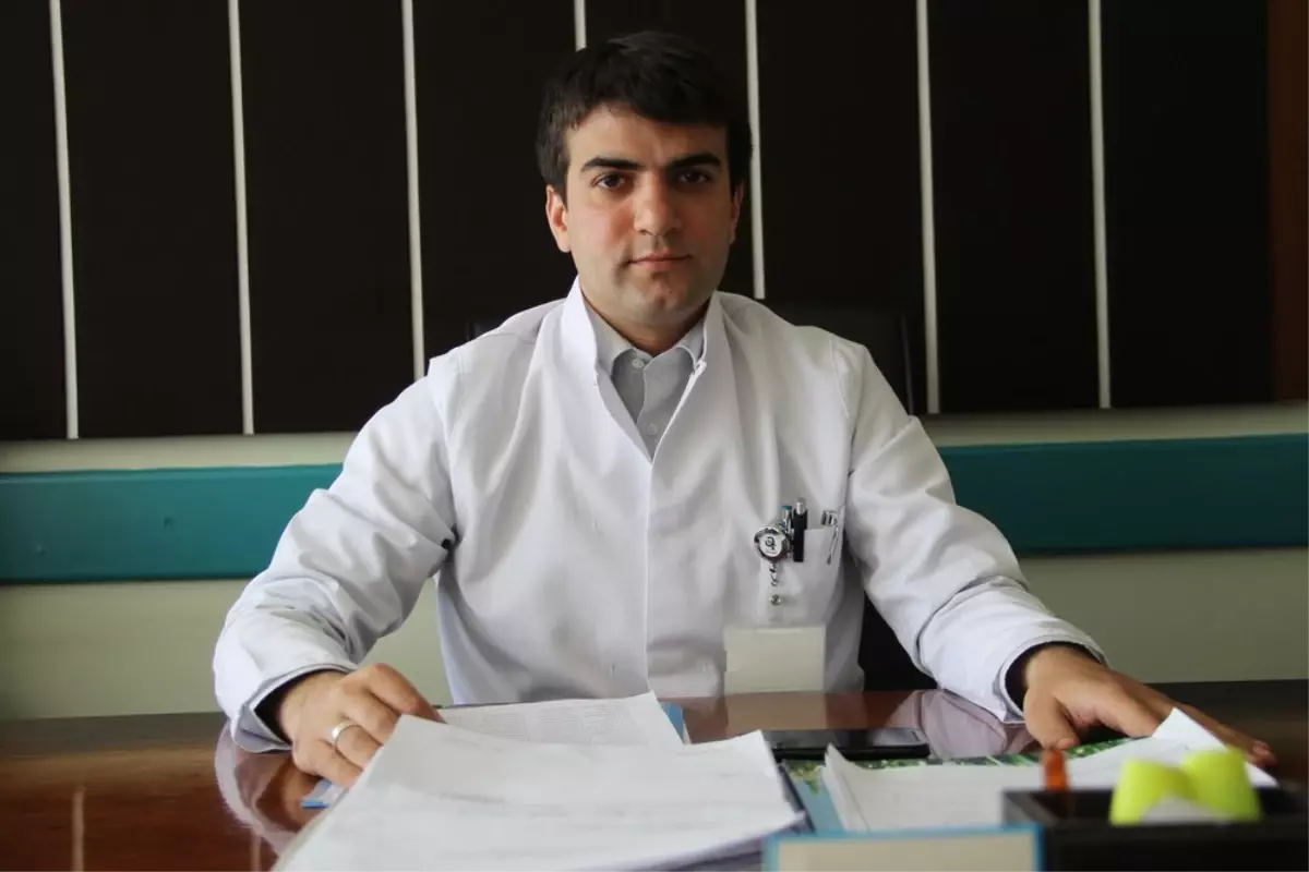 Başkale\'de Doktor Sıkıntısı