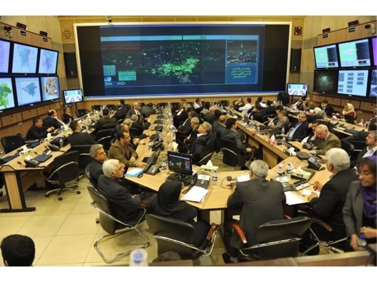 Başkan Kocaoğlu\'na Uluslararası Görev