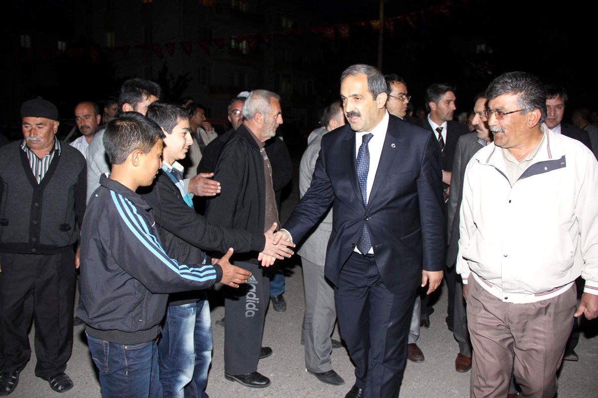 Başkan Ürgüp: "Engellemeler Hizmet Aşkımızı Perçinliyor"