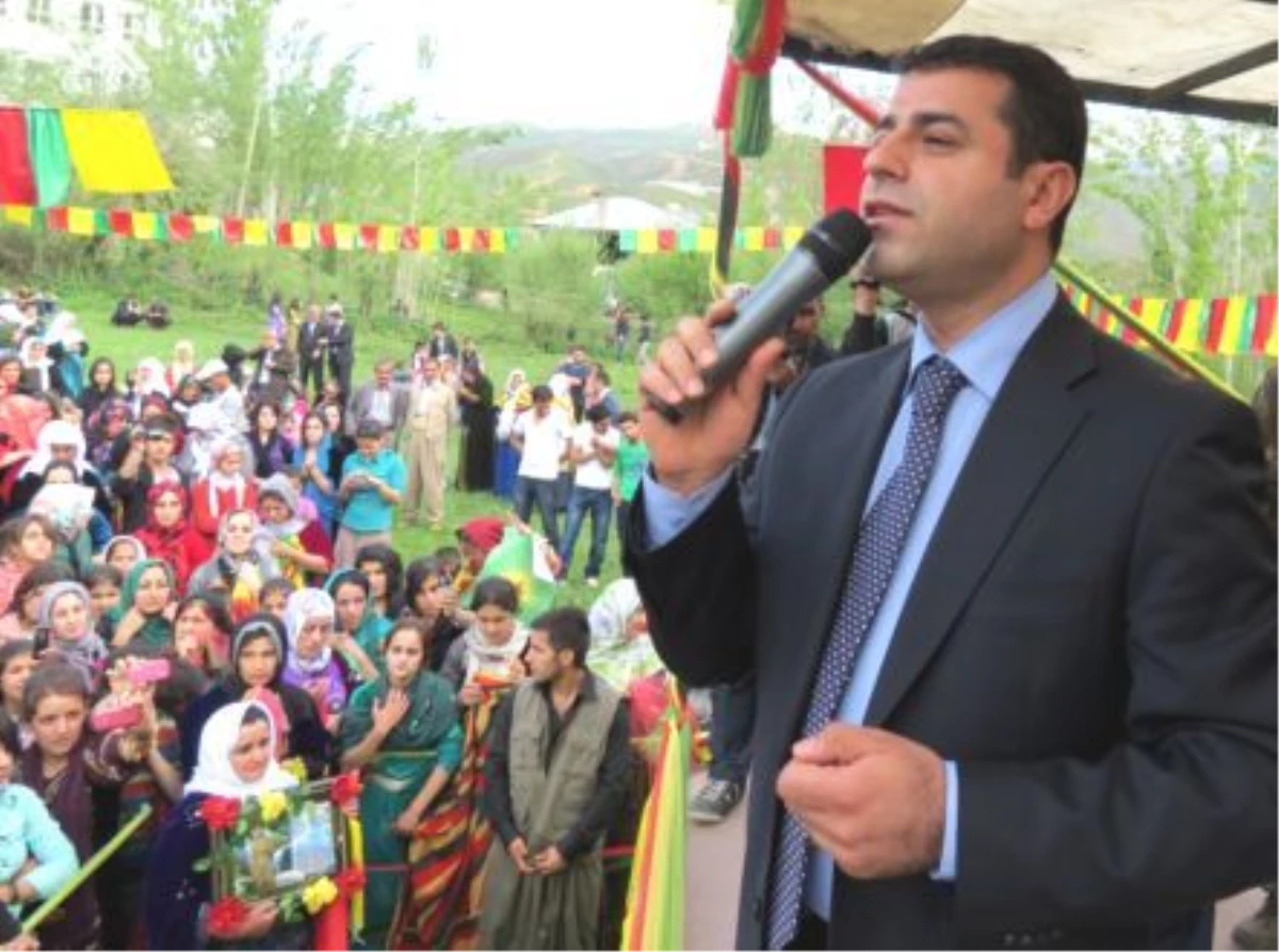 BDP\'den Alevi Kürt Açılımı