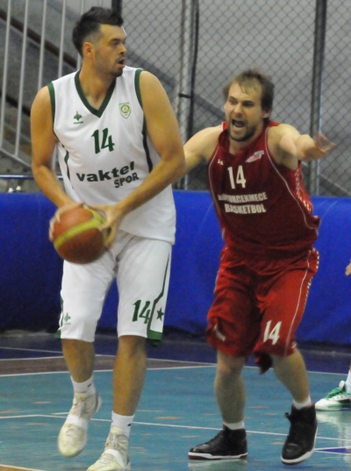 Belediyespor Final Şansını İstanbul\'a Bıraktı
