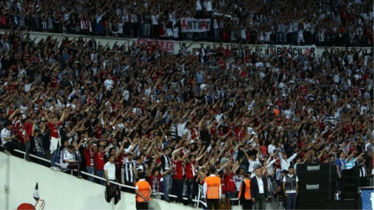 Beşiktaş-Gençlerbirliği Maçı Biletleri Satışa Çıkıyor