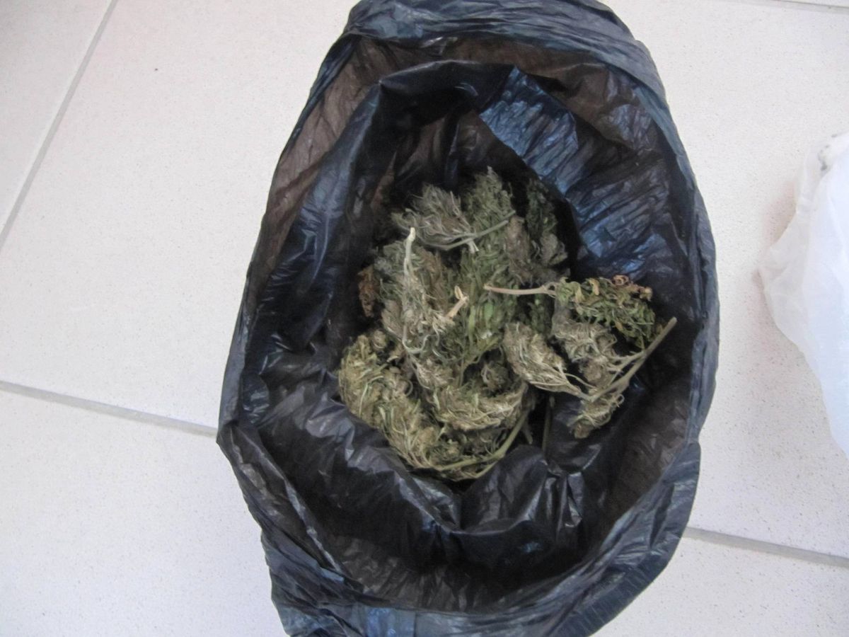 Burdur\'da Uyuşturucu Operasyonu