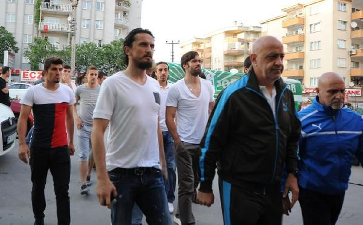 Bursaspor Kulübü Başkanı Yazıcı\'nın Sağlık Durumu