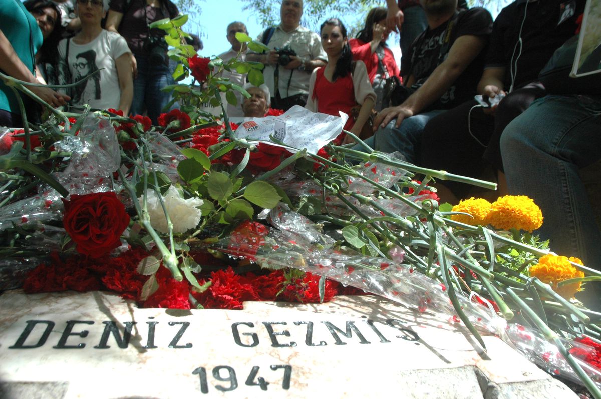Deniz Gezmiş ve Arkadaşları Anıldı