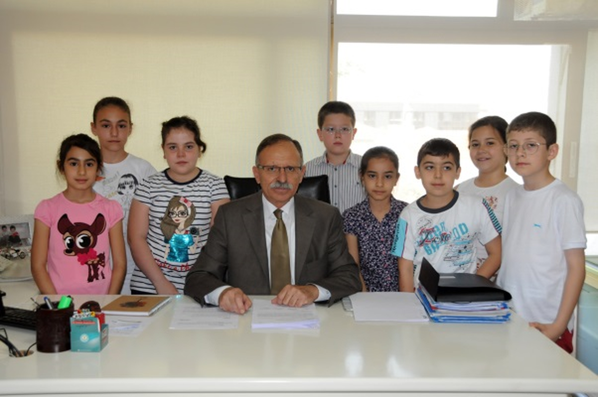 Dersimiz Belediyecilik