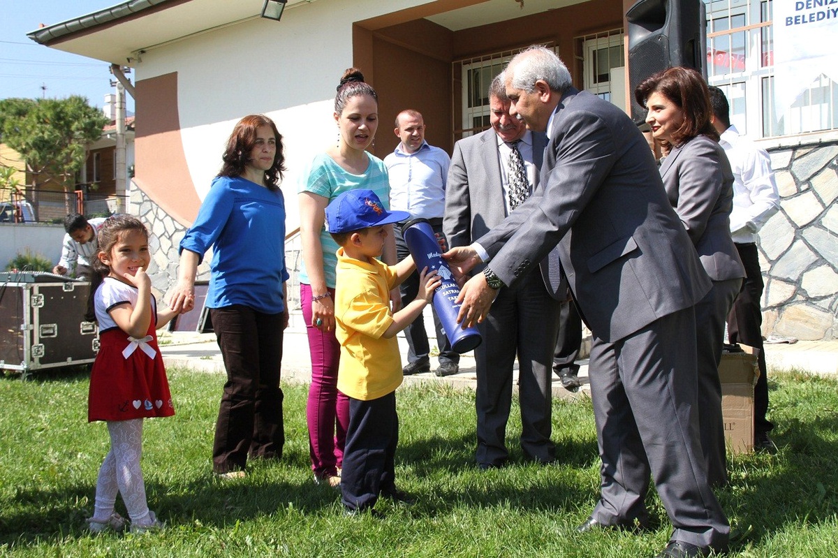En Fazla Ambalaj Atığı Toplayan Okula Ödül