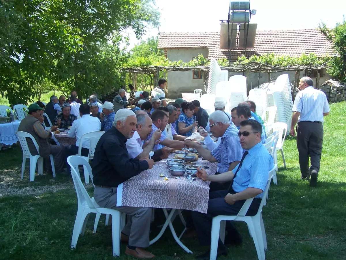 Esenyurt ve Bayat Köylerinde Hıdrellez Kutlamaları