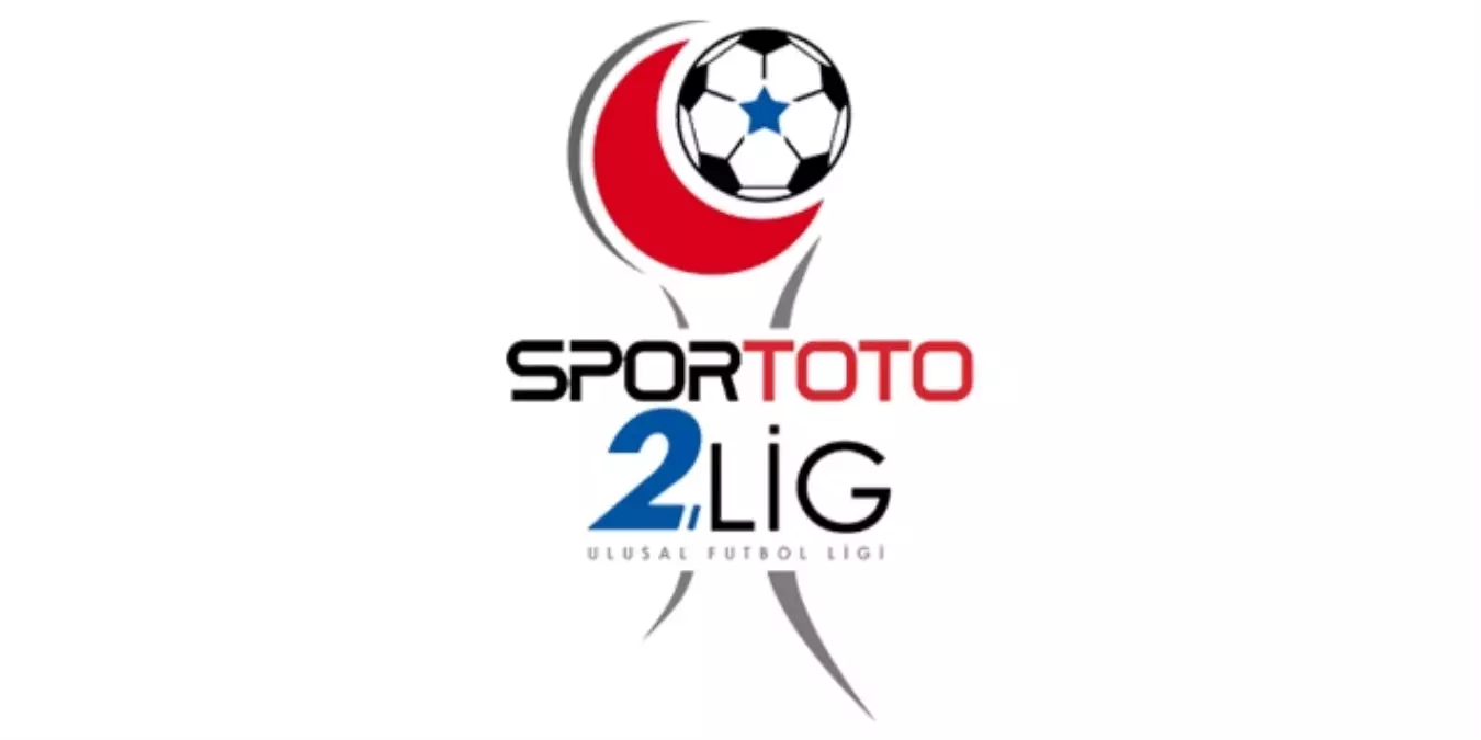 Futbol: Spor Toto 2. Lig