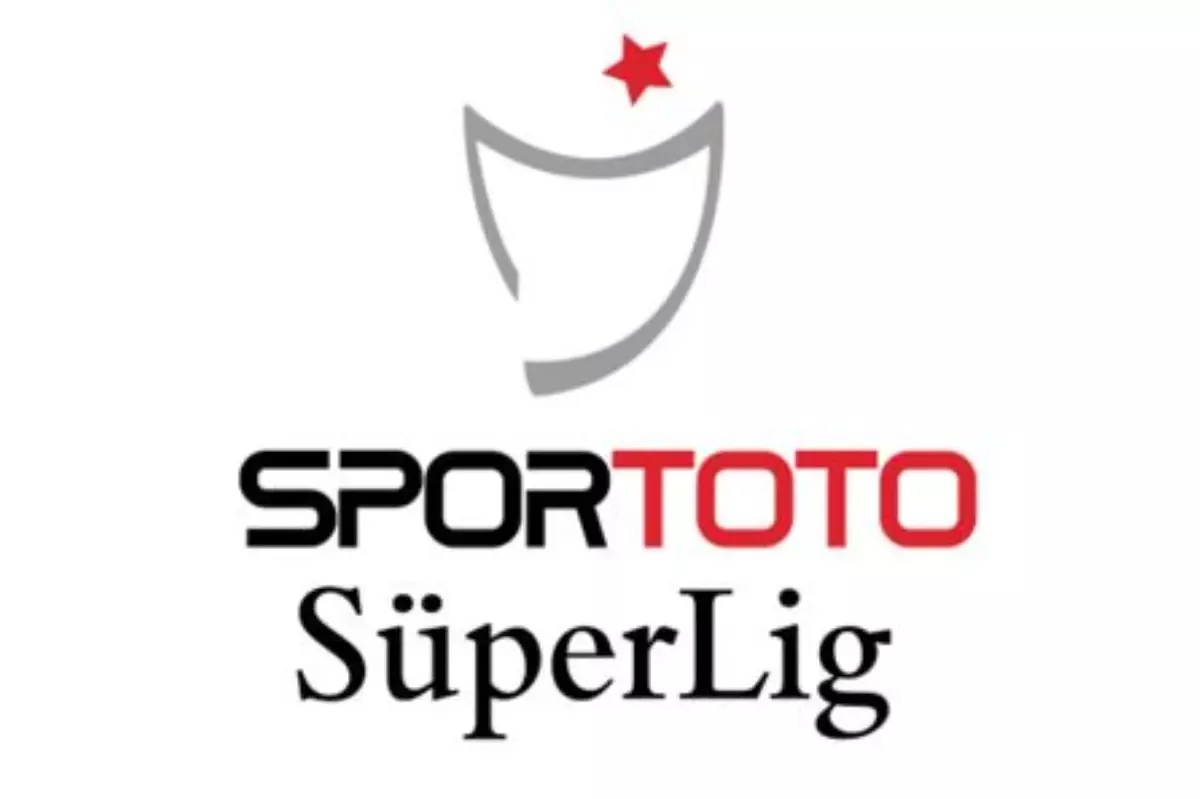 Futbol: Spor Toto Süper Lig