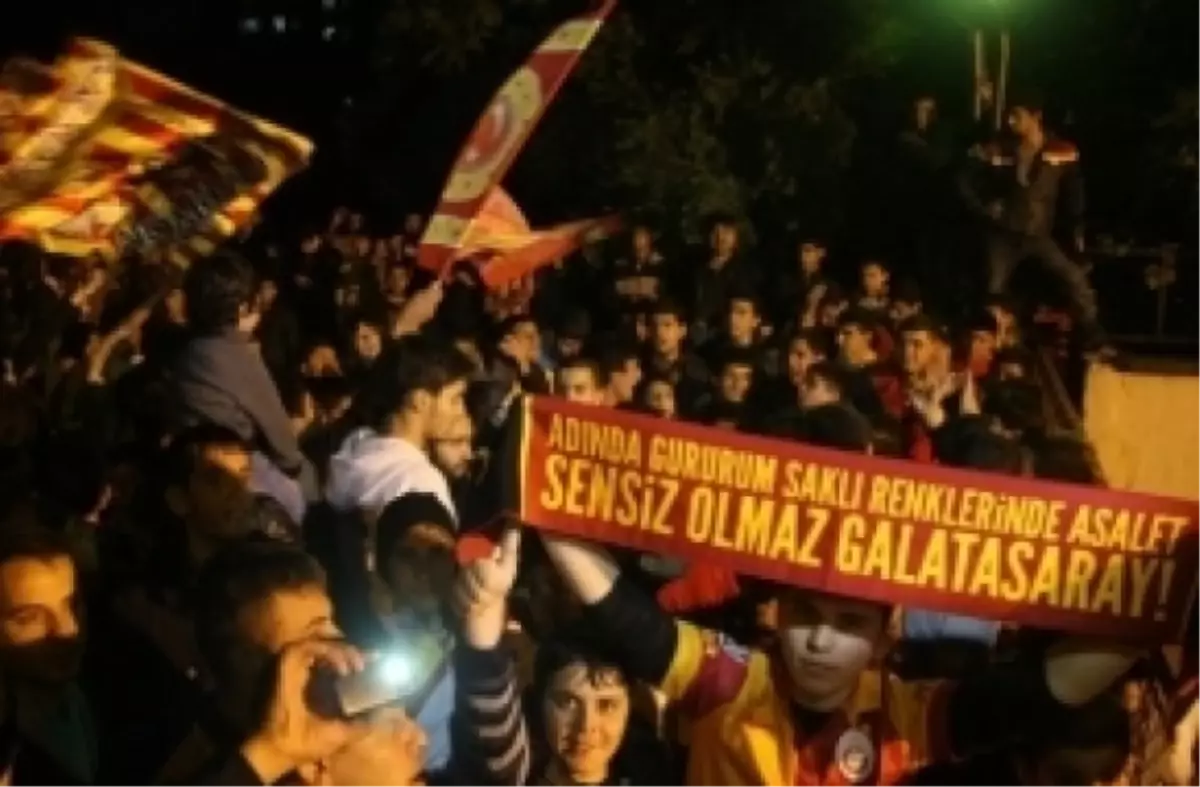 Galatasaray\'ın Şampiyonluğu