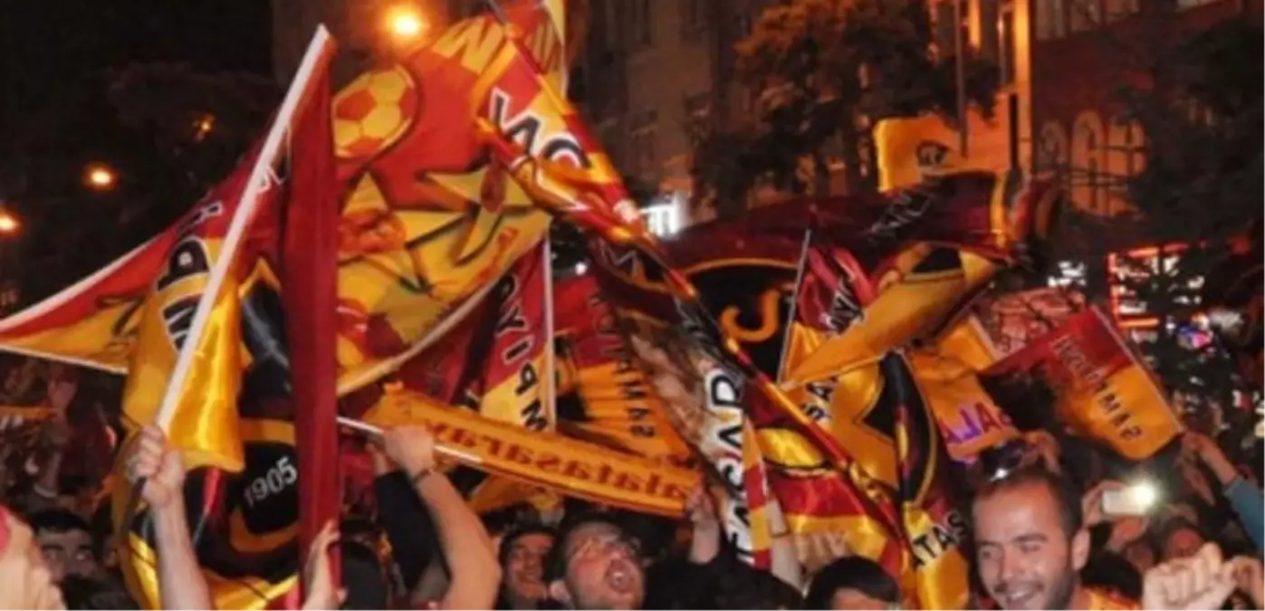 Galatasaray Şampiyon