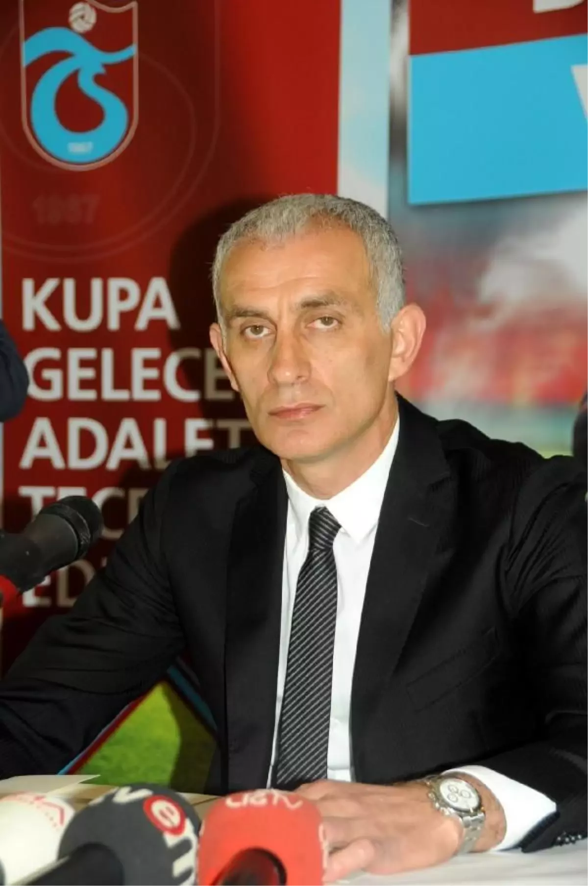 İbrahim Hacıosmanoğlu Hayalini Anlattı