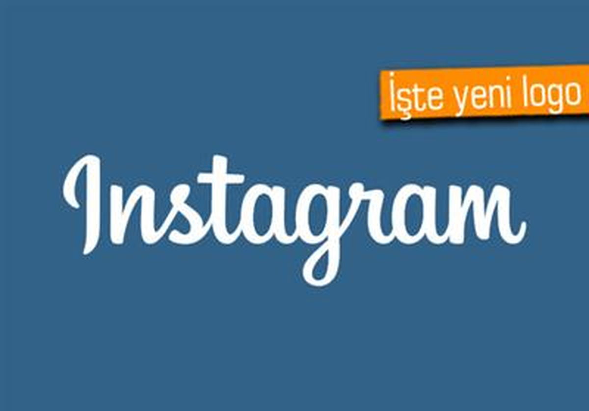 Instagram Yeni Logosunu Duyurdu