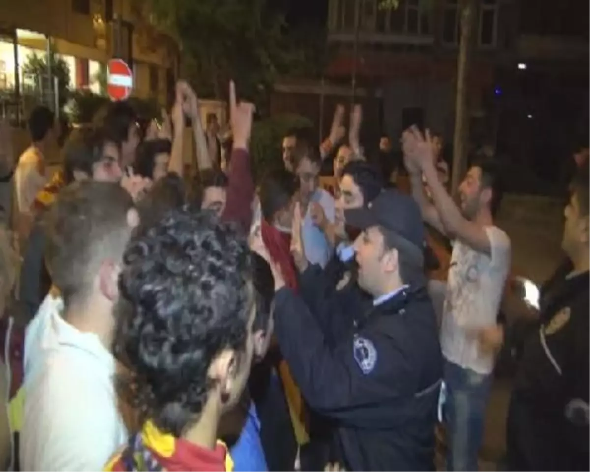 Kadıköy\'de İnanılmaz Olay!