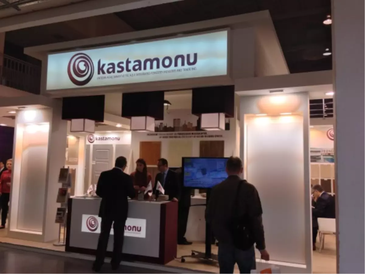 Kastamonu Entegre\'den Polonya Çıkarması