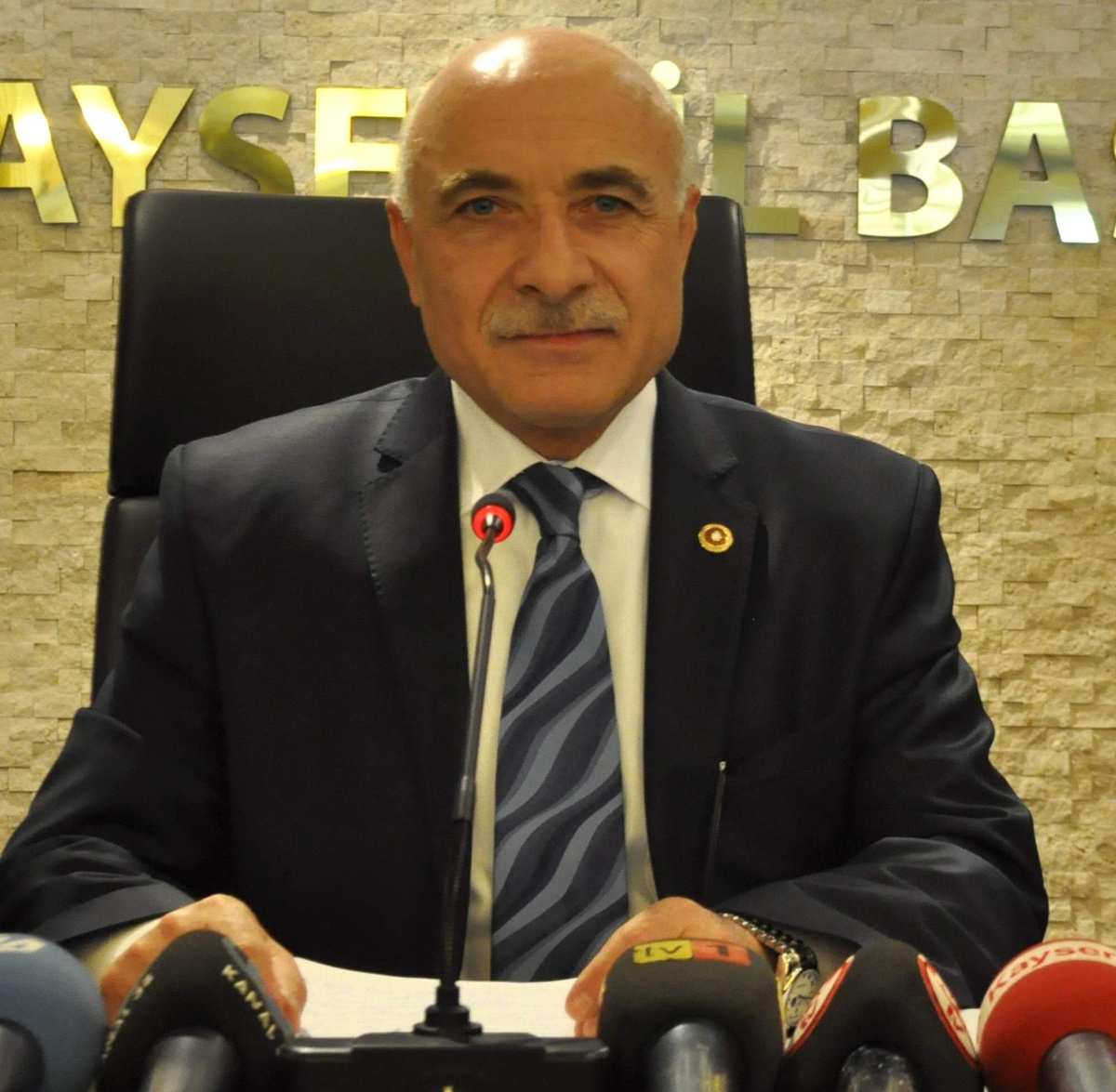 Kayseri\'de Vakıflar Haftası Kutlanıyor