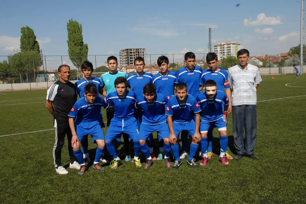 Kayseri U16 Ligi Play-Off Grubu