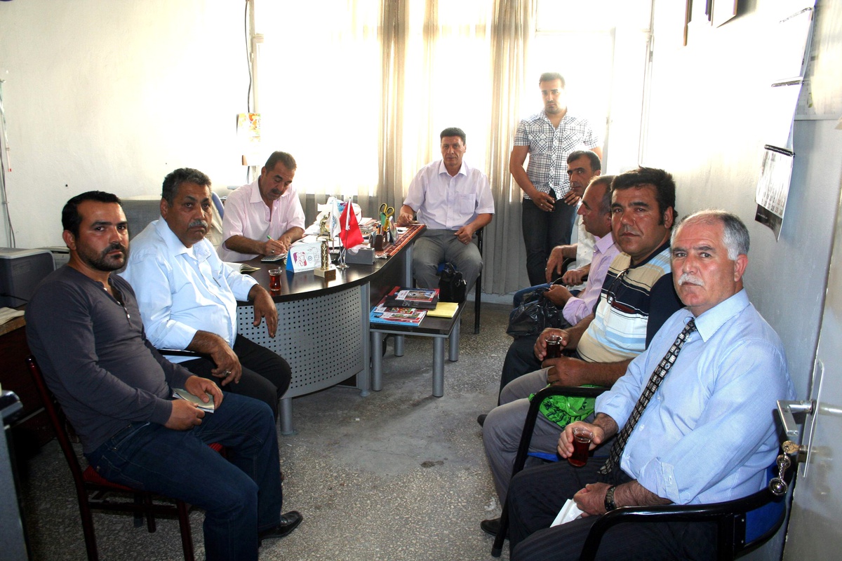 Kilis Belediyesi\'nden Amatör Spor Kulüplerine Yardım