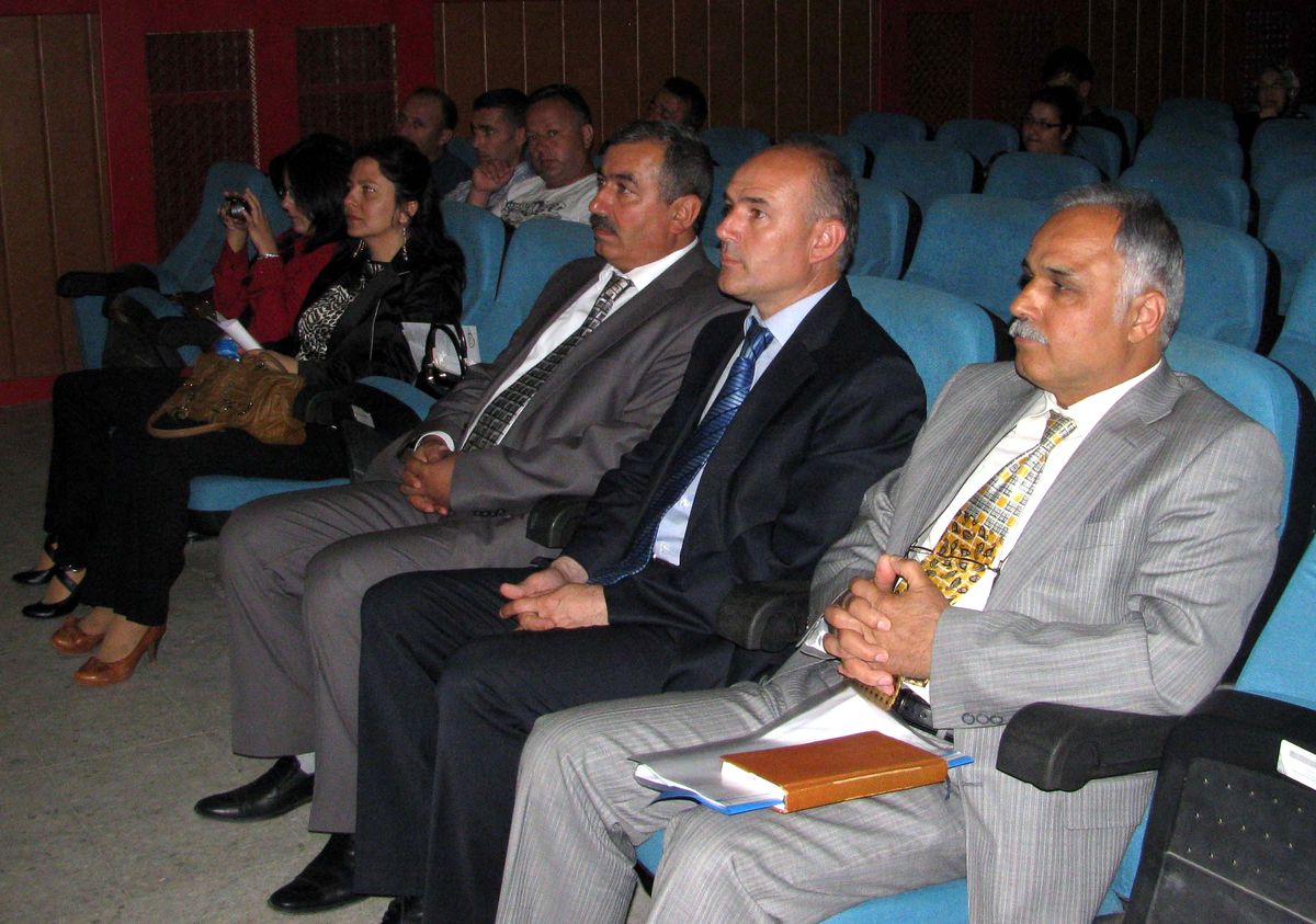 Kırıkkale\'de Okul Kantin İşletmecilerine Hijyen Eğitimi Verildi