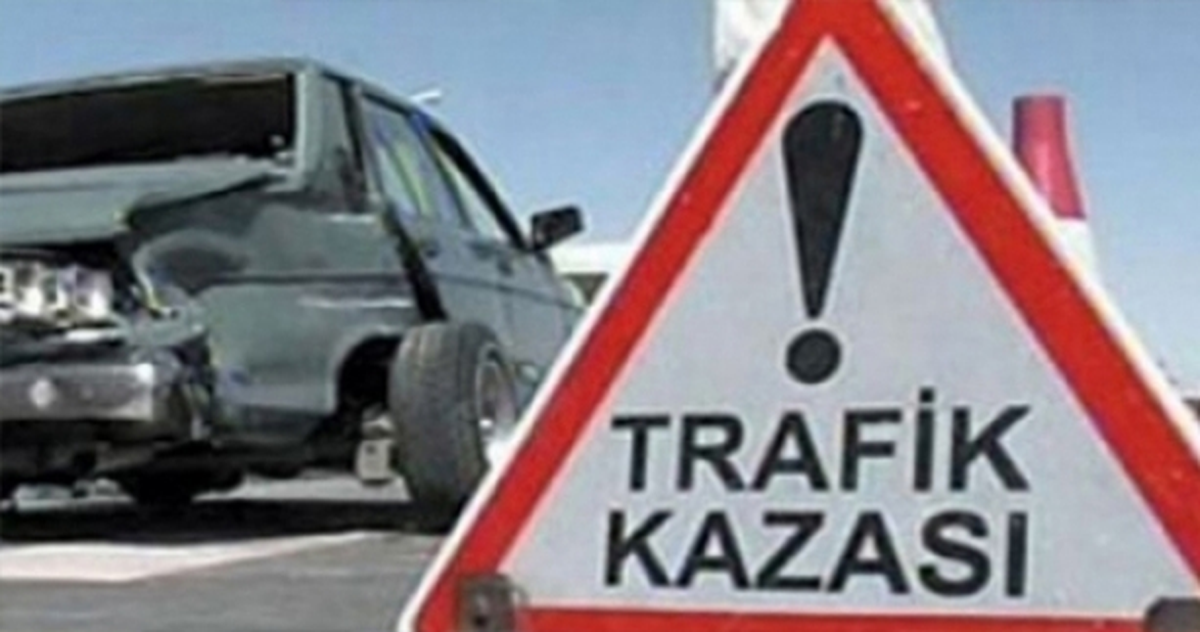 Konya\'da Trafik Kazası: 4 Yaralı