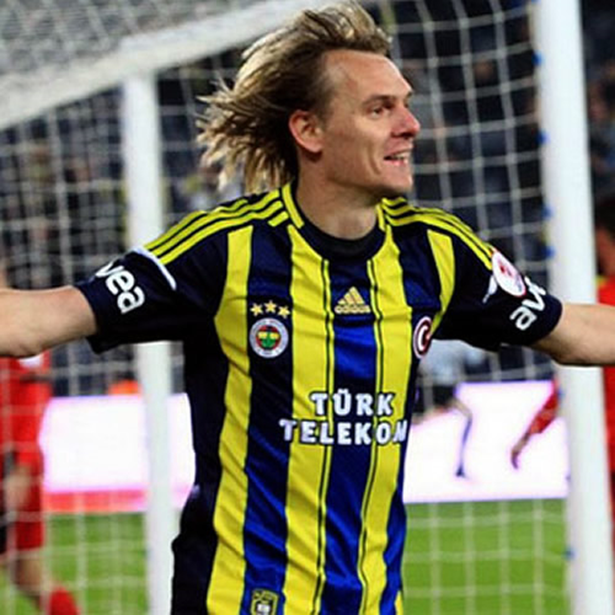 'Krasic'i Gözüm Görmesin'