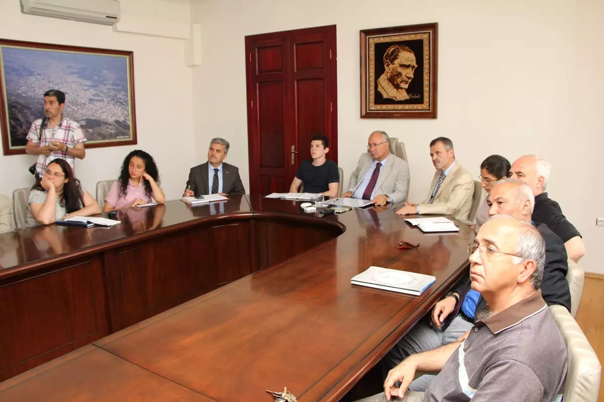 Manisa'ya Sportif Amaçlı Hava Alanı Yapılacak