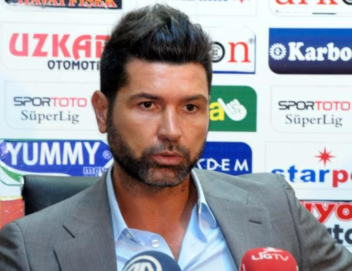 Mersin İdmanyurdu - Elazığspor Soyunma Odaları