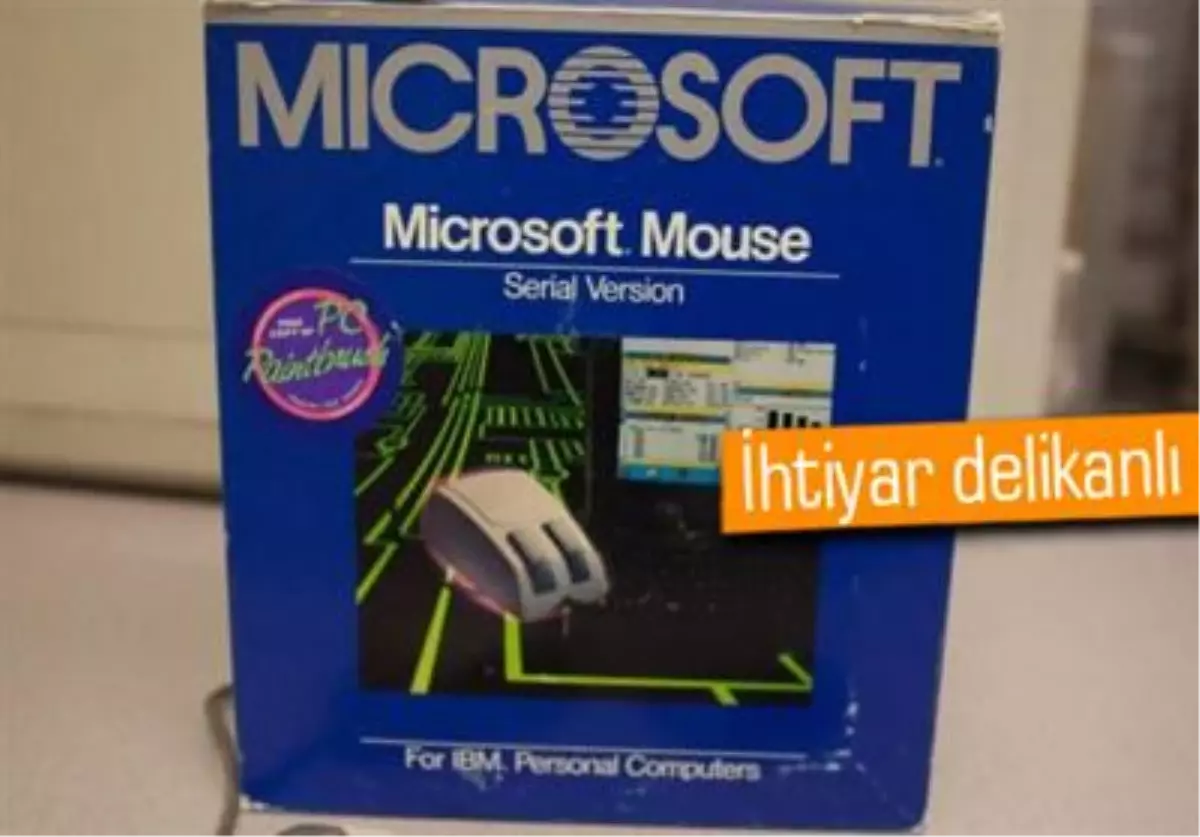 Microsoft Mouse, 30 Yaşına Bastı