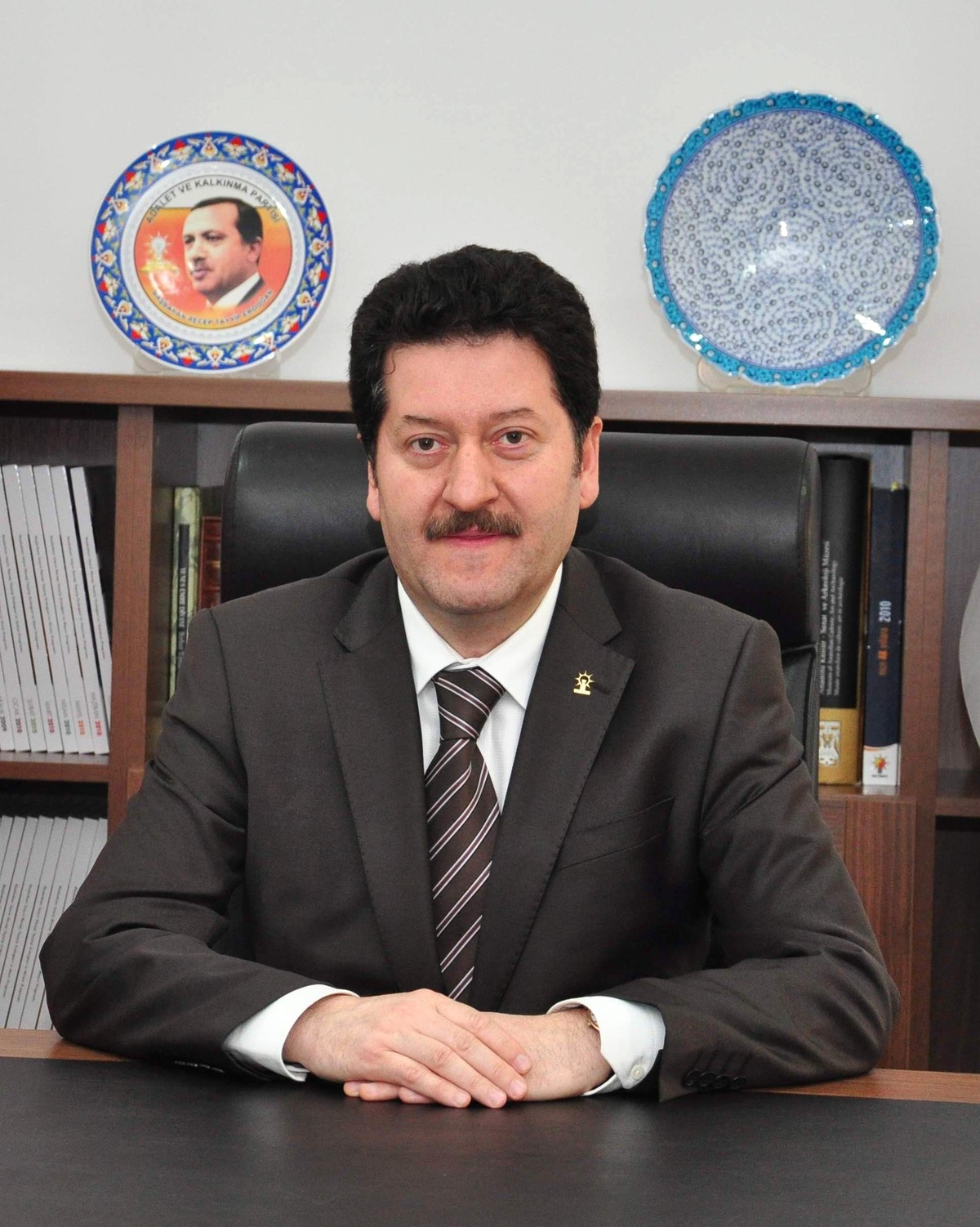 Milletvekili Kinay: "Vakıf Eserlerini Gelecek Nesillere de Aktarmalıyız"