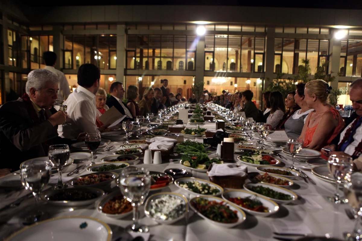 Mutfak Dostları Derneği Şirehan Hotel'de Buluştu